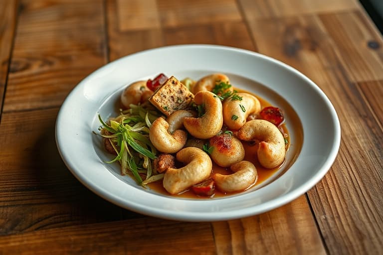 Springfield-stil cashewkylling I