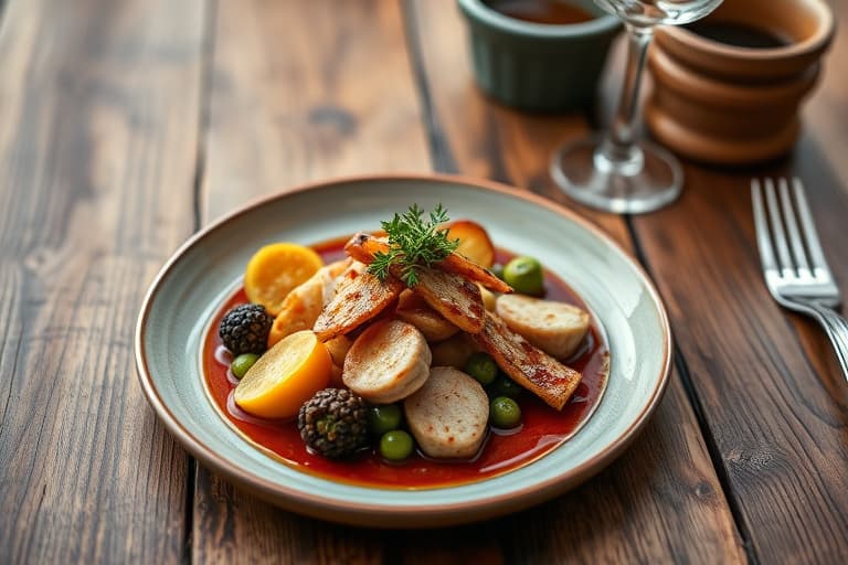 Deigdekorasjonsoppskrift