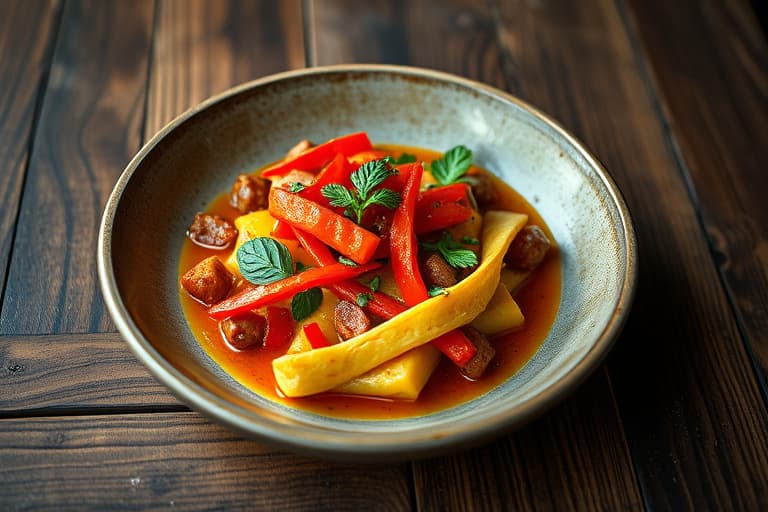 Pepperrot-kyllingkoteletter