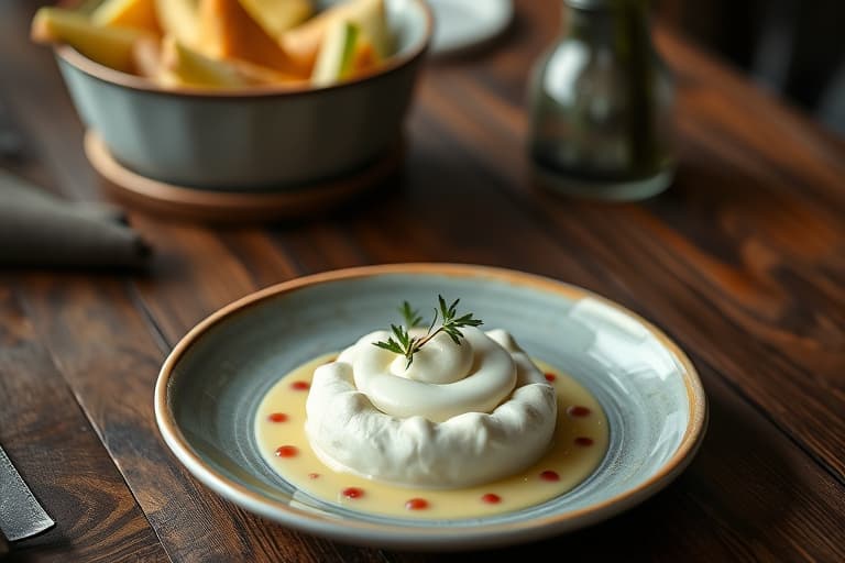 Chef Johns crème fraîche