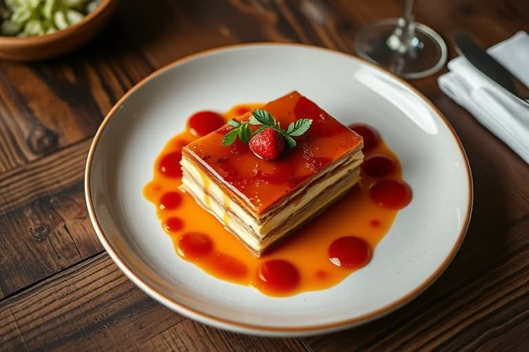 Gresskar-krydderkake II