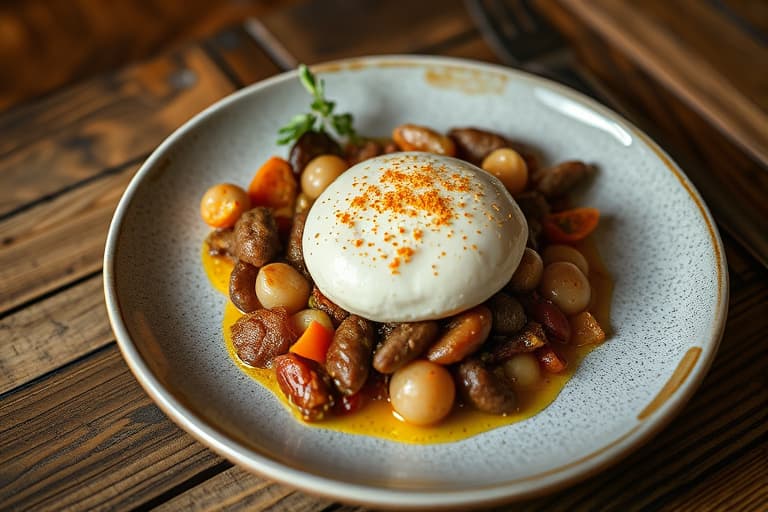 Pauline Werners kjøttgryte