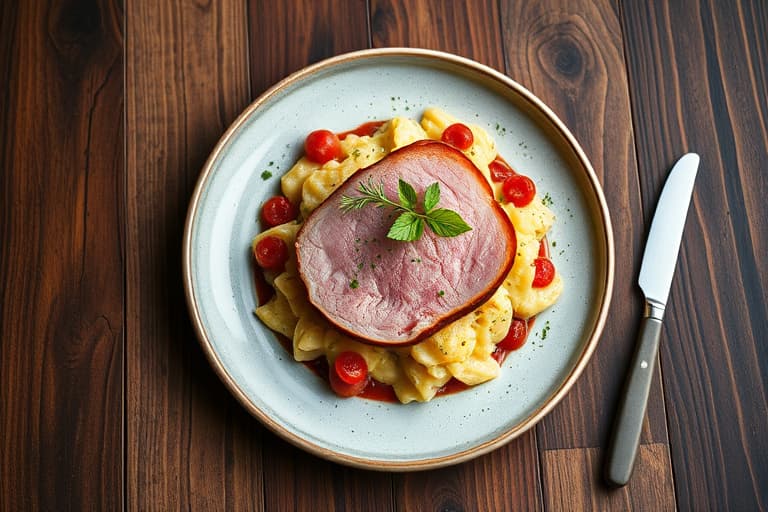 Corny Ham og Potetgrateng