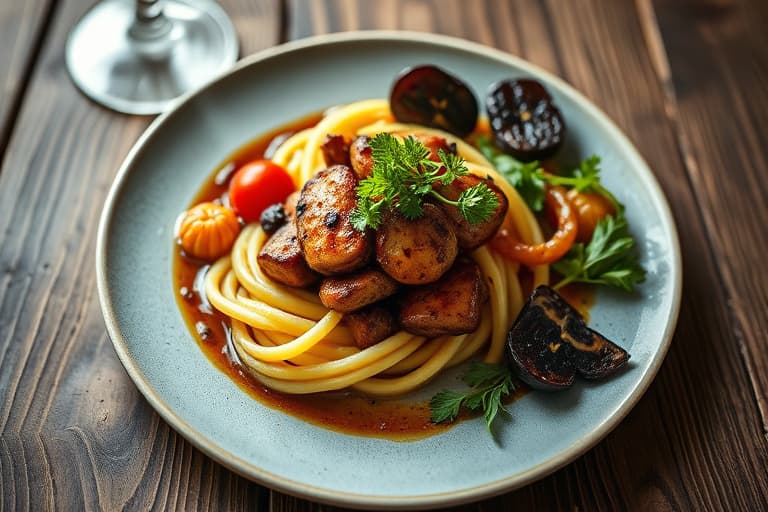 Lukrativ kikertergryte