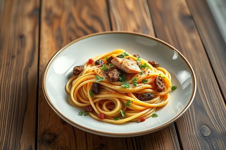 Meningens kvinnepasta