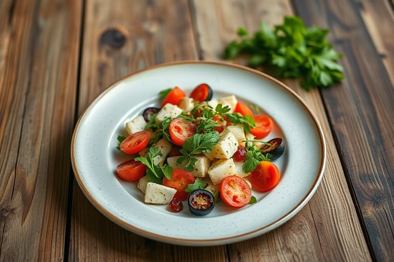 Amys Sensasjonelle Sommer-Salat