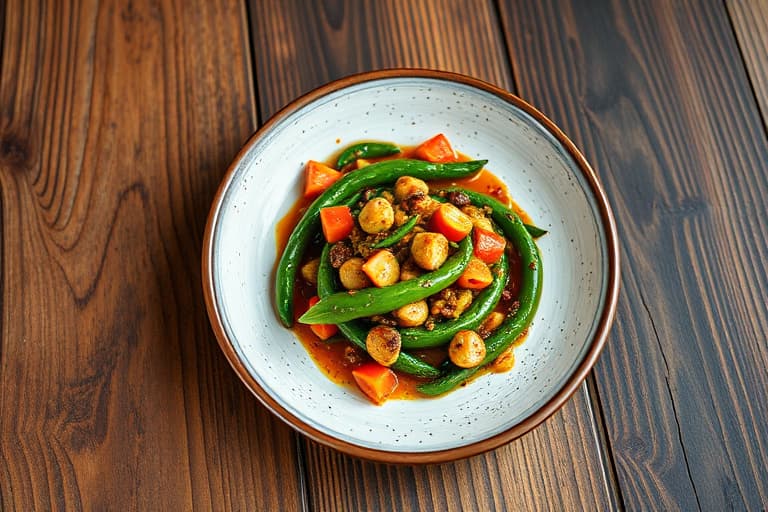 Grønn chili og ostekylling