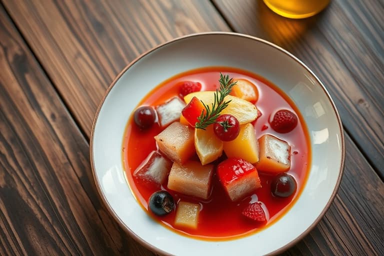 Gullbryllupsfestens punch