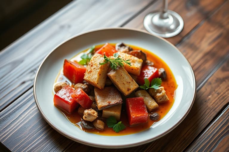 Honning- og havreølbrot