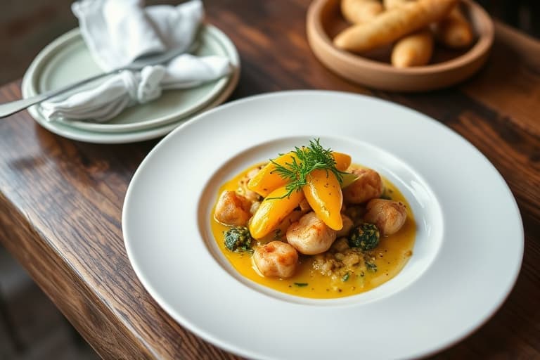 Røstede Vidalia-løk