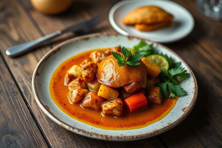 Puerto Ricansk frokostkrem