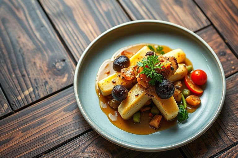 Claytons svinekoteletter