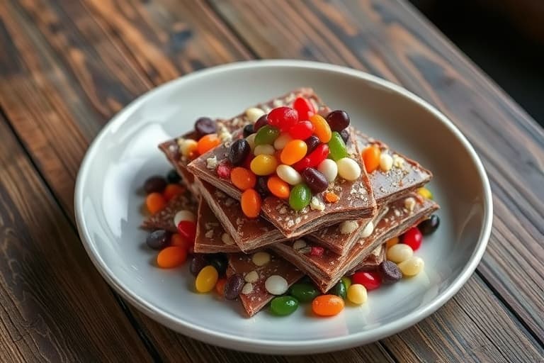 Jellybean Bark