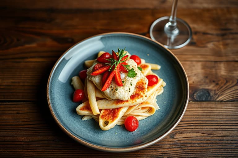 Sellerirot- og pastinakkpuré