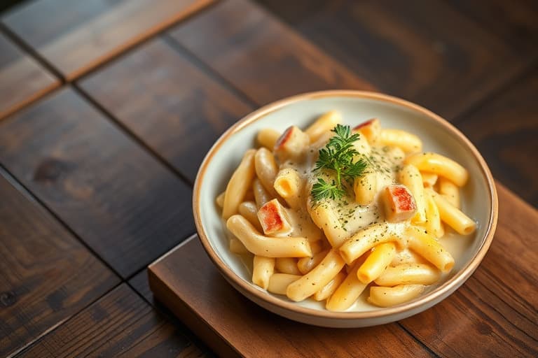 Mac Sauce (Béchamel 101)