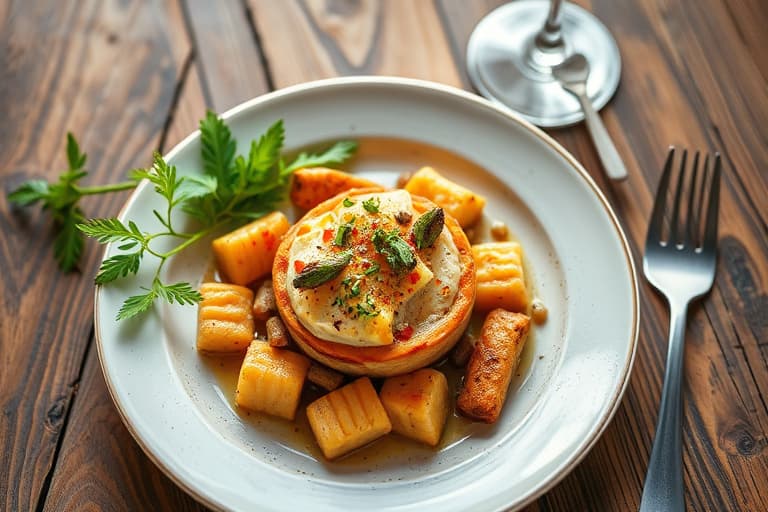 Sauterte poteter Provençale