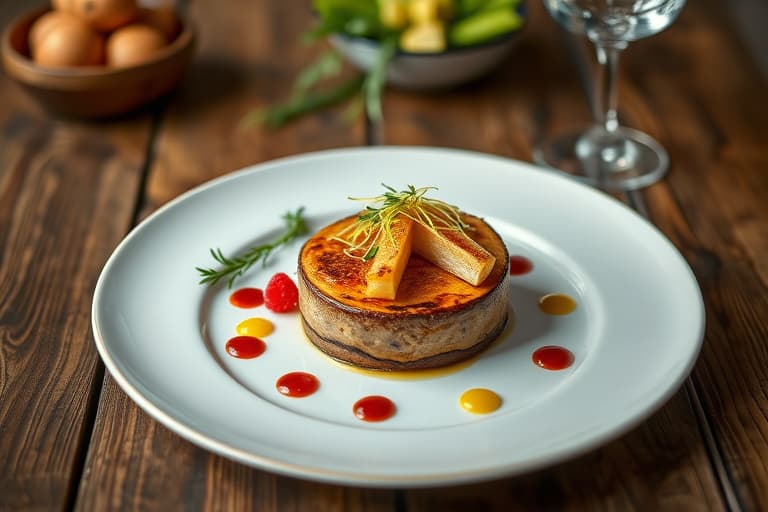 Rødrisbær-ostekake