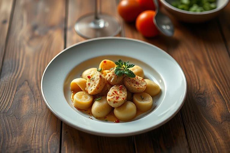 Sufflégnocchi