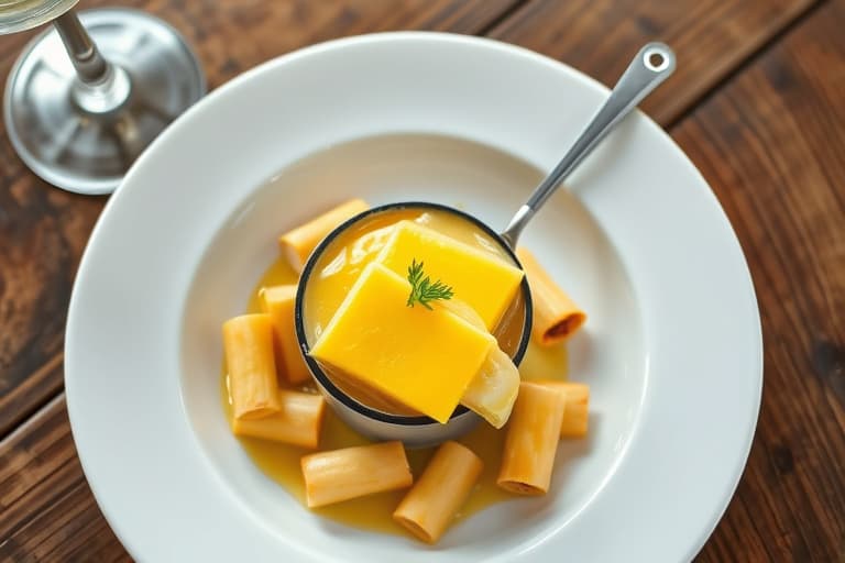 Gruyère-fondue