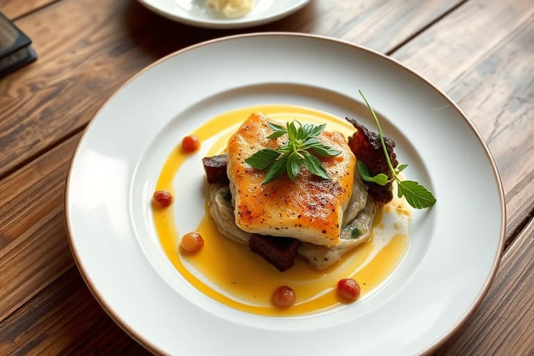 Purreløk à la Grecque