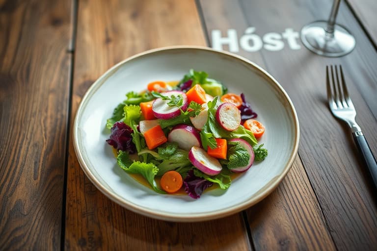 Høstsalat
