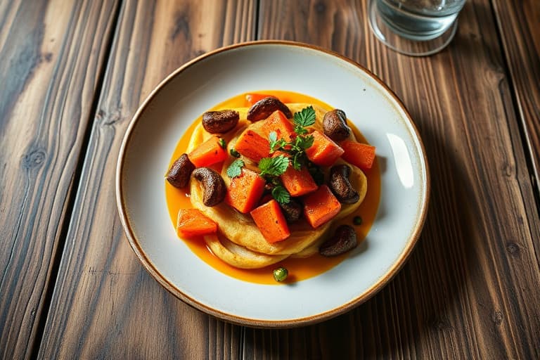 Én - To - Tre - Meksikansk makaronisalat