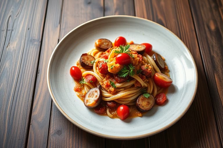 Sesam- og Provençale-urterkyllingstrimler