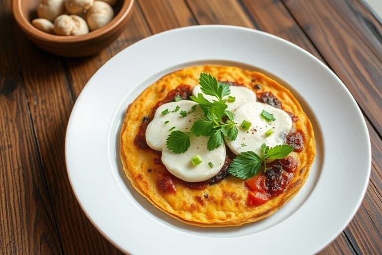 Online runde 2 oppskrift - spansk tortilla