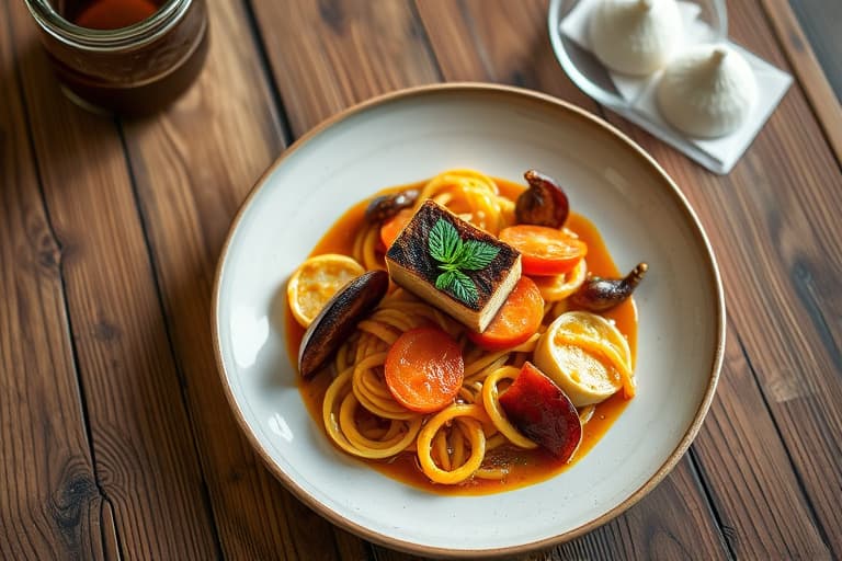 Store, myke ingefærkjeks