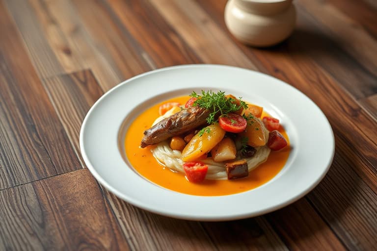 Kremet risengrynsgrøt