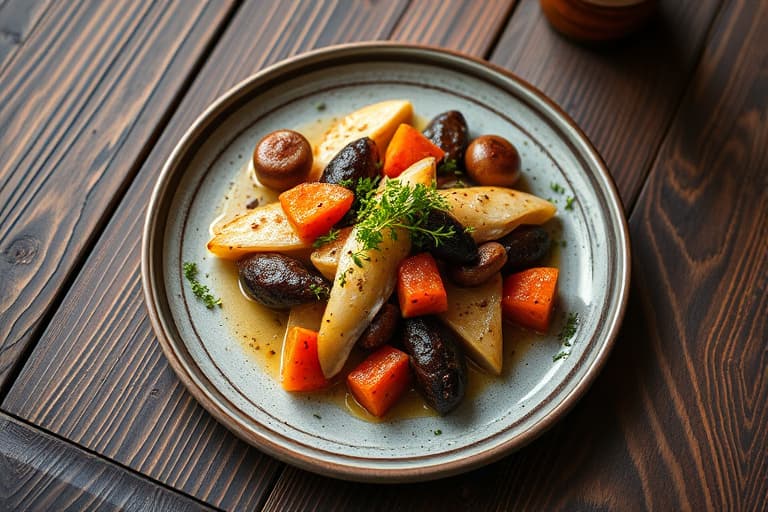 Krydret eple-dropkaker