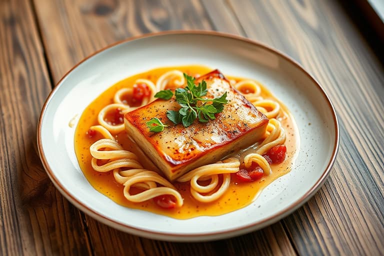 Individuelle pistasjbunnkaker med sitronkremfyll