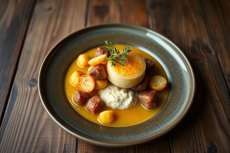 Alltid-lykkes ostesufflé