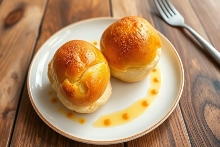 Chesse Puffs med Anne (Gougères)