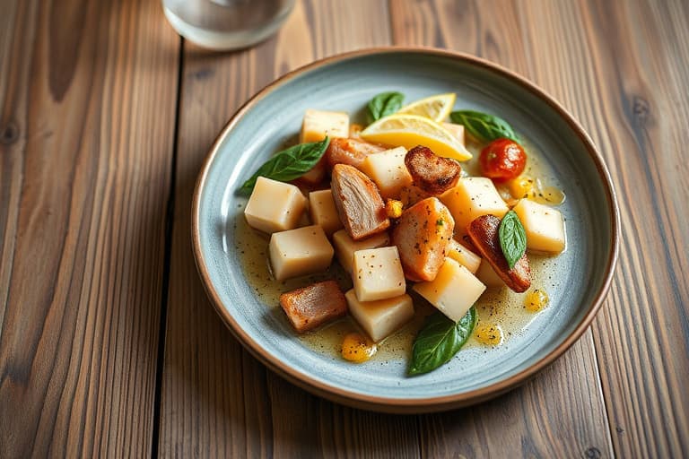 Veldig enkel speltbrød