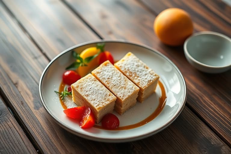 Sitrus shortbread-kjeks