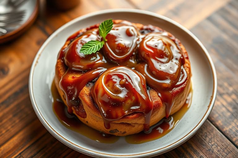 Ultimate Sticky Buns