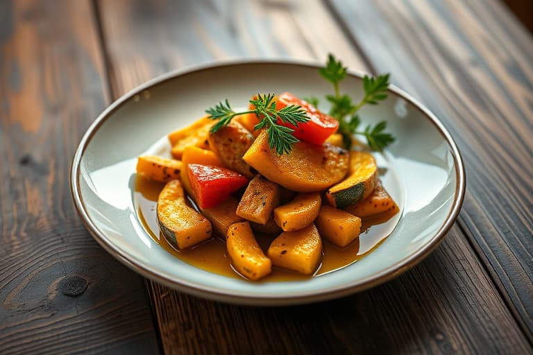 Sommer squash-stuing