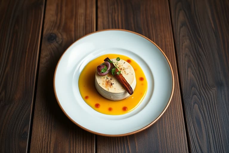 Solskinnskake med ostekrem