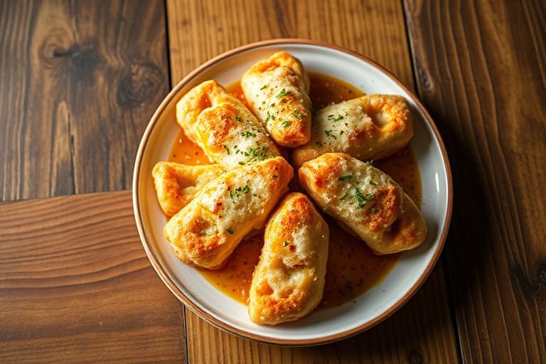 Parmesan Pull-Aparts