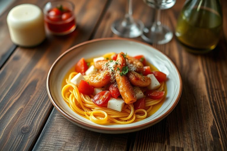 Spritz-julkrans-kaker