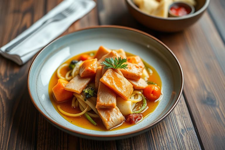 Surkirsebærsyltetøy