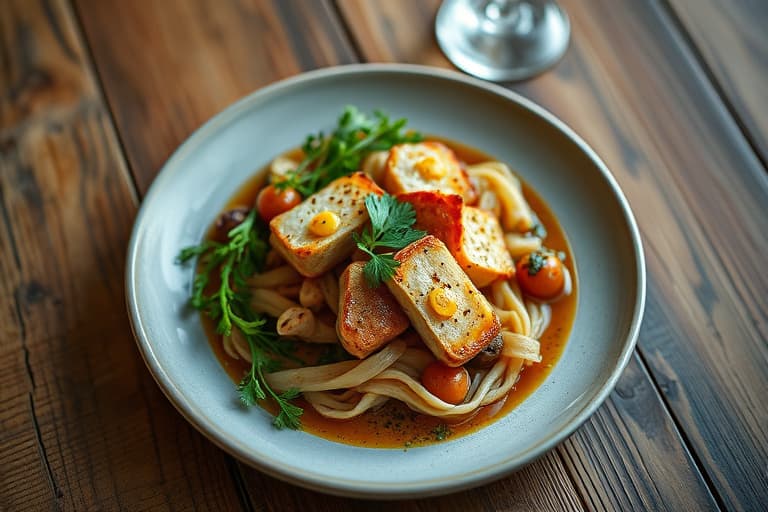 Rødvinseddik-pekeskruer