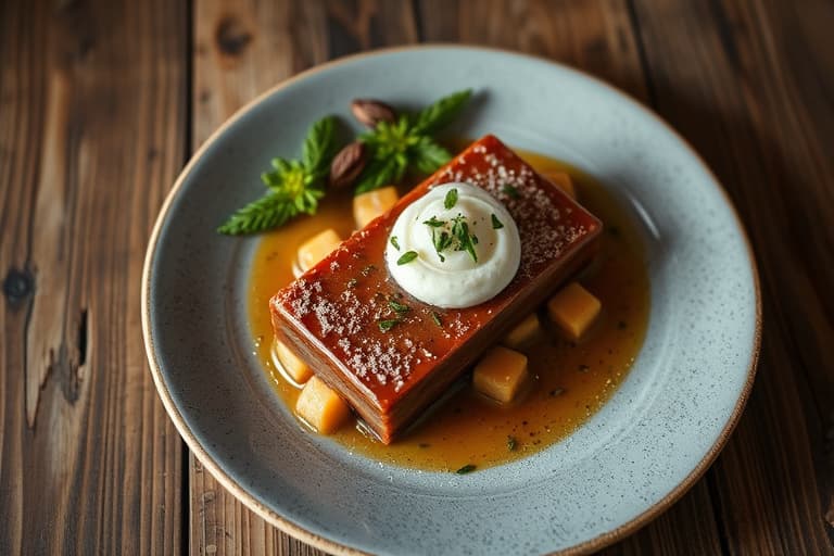 Sjokolademynte-lagkake