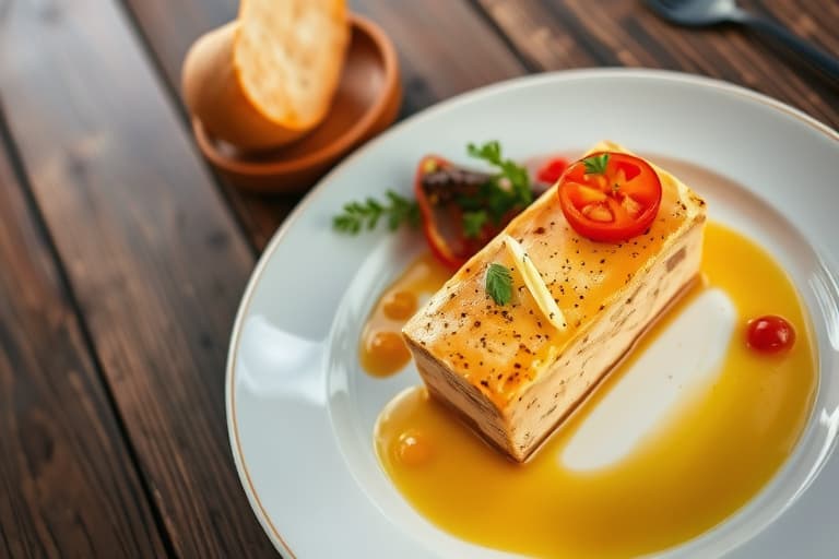 Ricottafylte bakverk