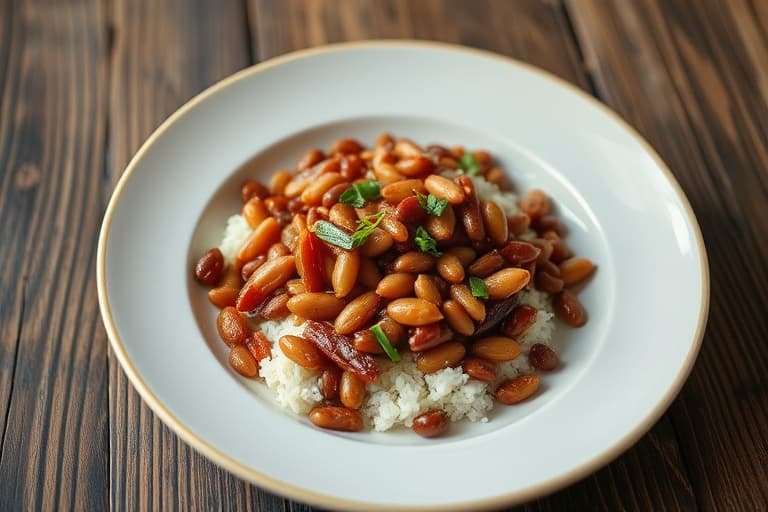 To Quick-Soak Dried Beans
