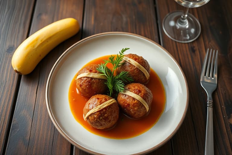 Tranebær- og kanelboller