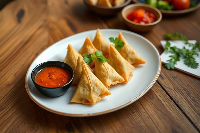 Samosas