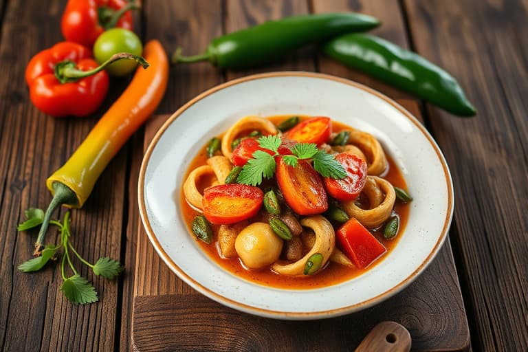 Jalapeñopicklede paprika