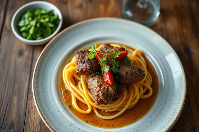 Porchetta-inspirert stekt kalkunbryst